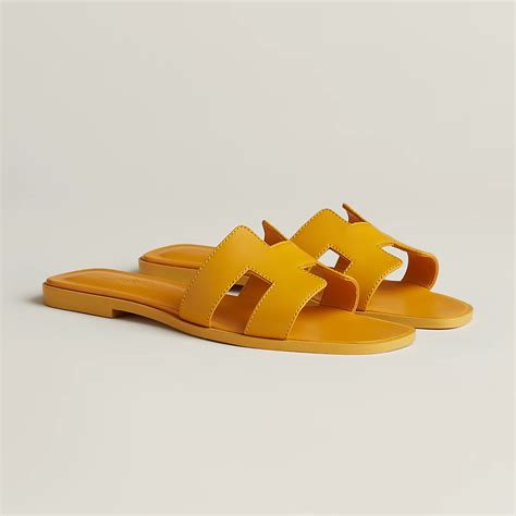 hermes tourban|Oran sandal .